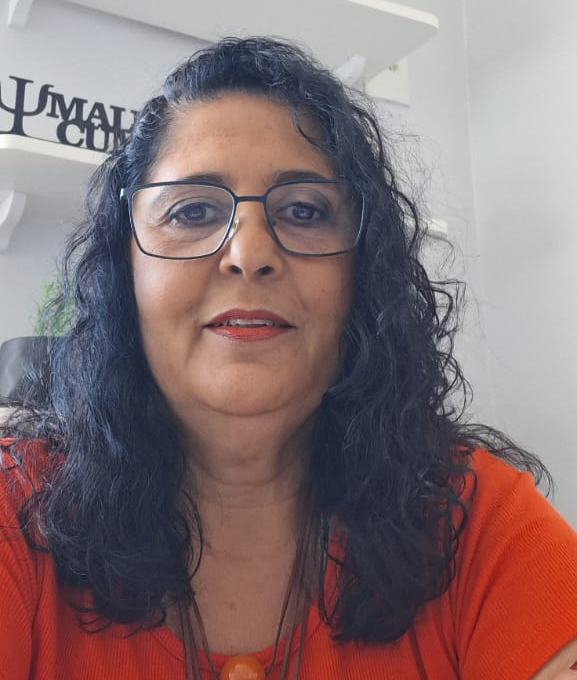 Blusa Laranja Tratadaa Paint